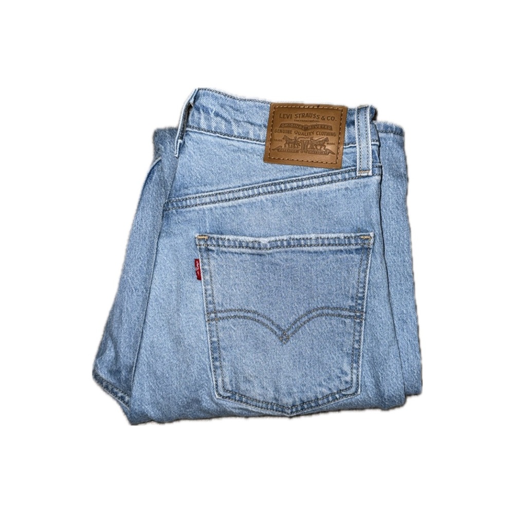 Levi's Blue Denim Jeans